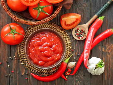 Как приготовить домашний кетчуп: рецепты на зиму - «Консервирование»