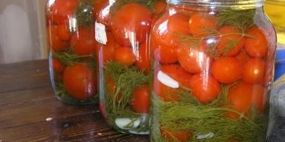 Консервирование помидоров рецепты на зиму - «Консервация своими руками»