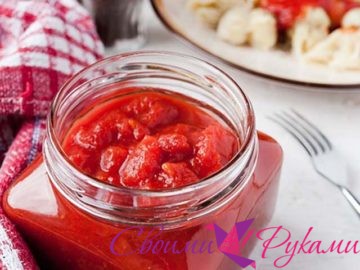Вкусные помидоры в собственном соку на зиму - «Рецепты солений»