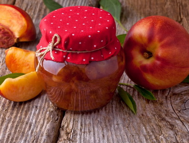 Рецепты джема и варенья из персиков и абрикосов - «Консервирование»