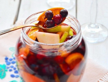 Рецепты консервированных фруктов и ягод - «Консервирование»