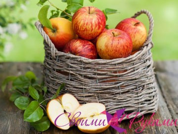 Вкусные рецепты маринования яблок на зиму - «Рецепты маринования»