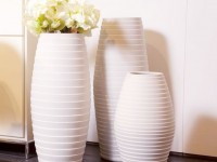 Напольные вазы в интерьере: виды, дизайн. Обзор всех тонкостей выбора и сочетания - «Интерьер своими руками»