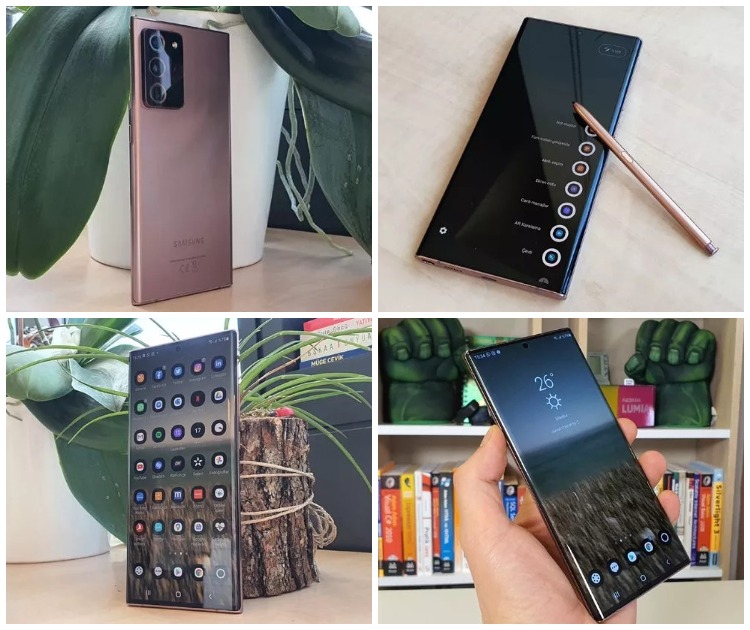 Отличия и особенности Samsung Galaxy Note 20 - «Поделки своими руками»