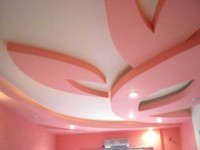 Многоуровневый потолок из гипсокартона с подсветкой: пошаговая инструкция как сделать своими руками + 86 фото - «Ремонт своими руками»