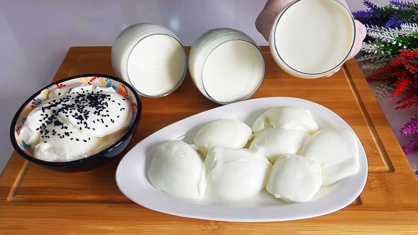 Секрет приготовления домашнего йогурта без йогуртницы. Ложка стоит - «Своими Руками»