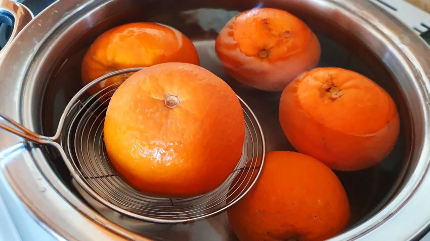 Зачем варить апельсины? Или как приготовить обалденно вкусный джем - «Своими Руками»
