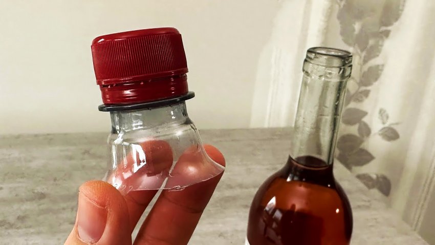 Как сделать многоразовую пробку для винной бутылки - «Своими Руками»