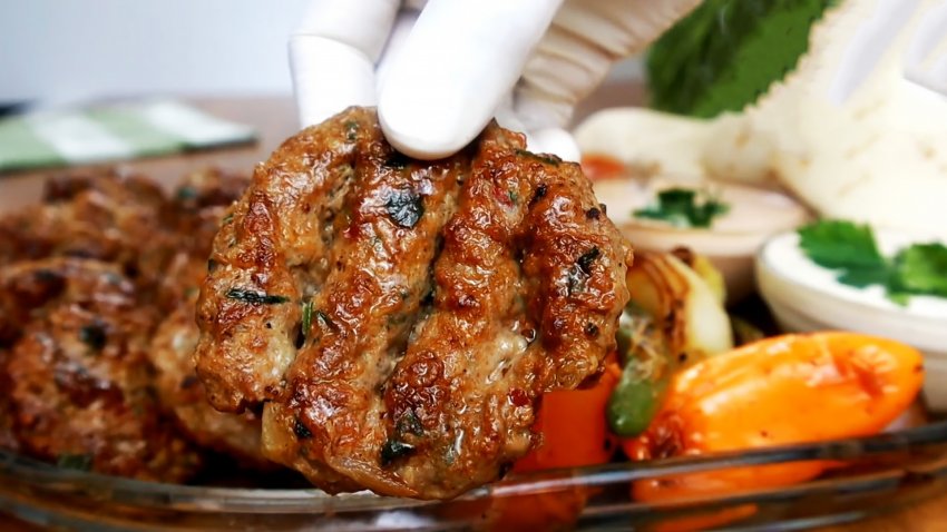 Простой и вкусный рецепт турецкого кебаб-кофта без костра и духовки - «Своими Руками»