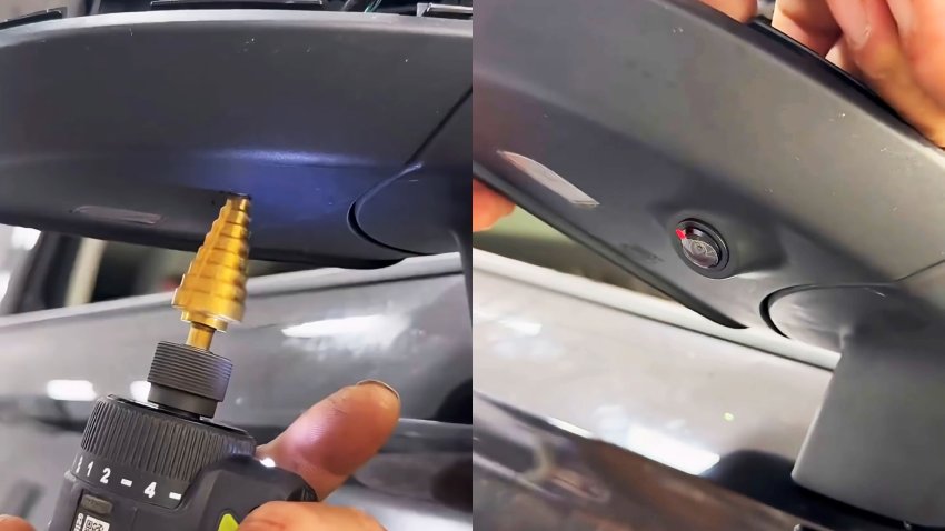 Формовка пластика под видеокамеру своими руками - «Своими Руками»