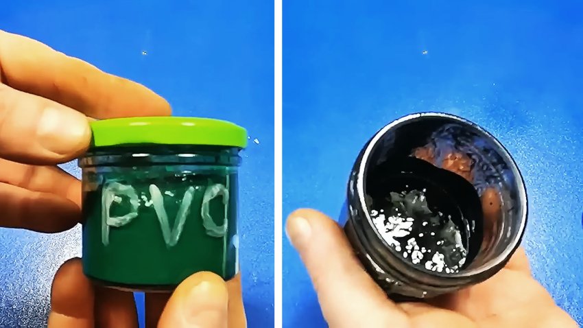 3 вида жидкого пластика своими руками - «Своими Руками»