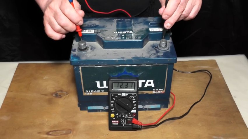 Как поднять емкость, найти утечки тока. Правильное обслуживание аккумулятора - «Своими Руками»