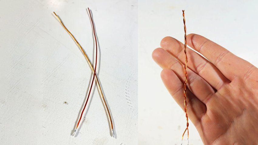 Самодельные конденсаторы малой ёмкости - «Своими Руками»