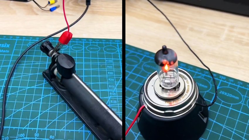 Лайфхак: мощный переменный резистор своими руками - «Своими Руками»
