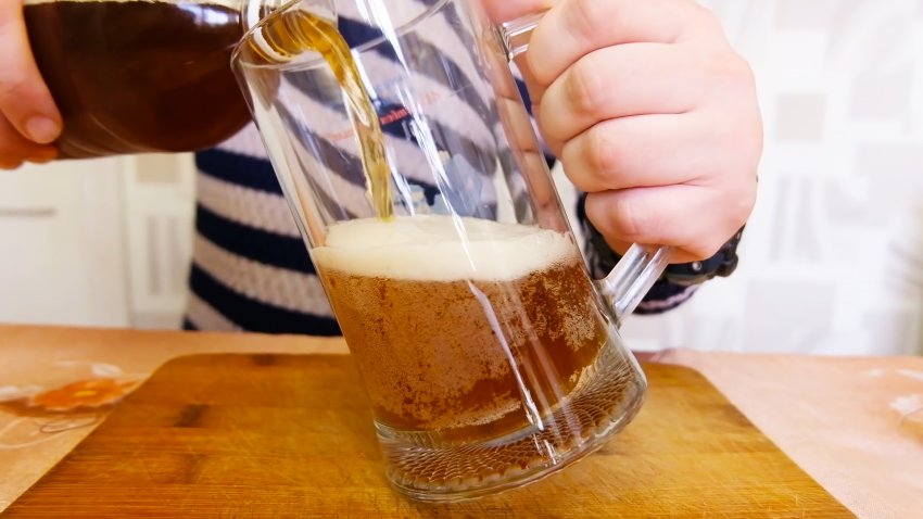 🍺Пиво из черного хлеба: самый простой рецепт🍻 - «Своими Руками»